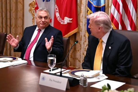 Угорщина розраховує на фінансову підтримку США у зв'язку із заморожуванням фондів ЄС
