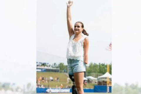 Коли віра сильніша за страх: історія Лулу Гріббін, яка перемогла море