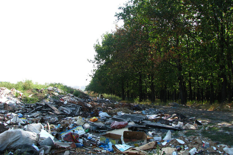 Уряд обіцяє побороти «сміттєвий апокаліпсис» в Україні