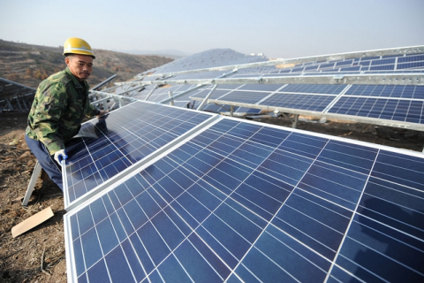 Китай виробляє забагато чистої енергії, що втрачається