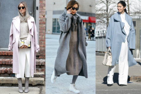 Какую зимнюю одежду лучше выбрать женщине?