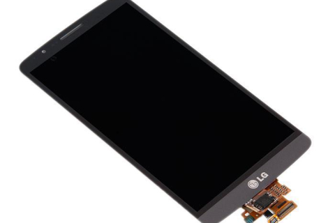 Як замінити дисплейний модуль на LG G3? 