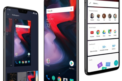 Смартфон OnePlus 6: информация для покупателя