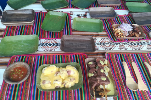 Тарелки из банановых листьев от молодых предпринимателей из Перу