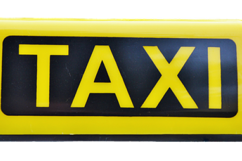 Цікаві факти про таксі