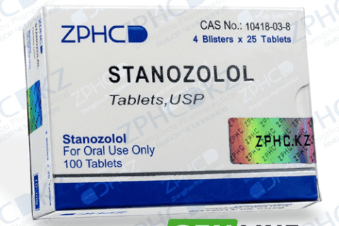 Станозолол: описание препарата и его эффективность