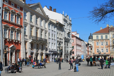 Про плюси переїзду до Львова