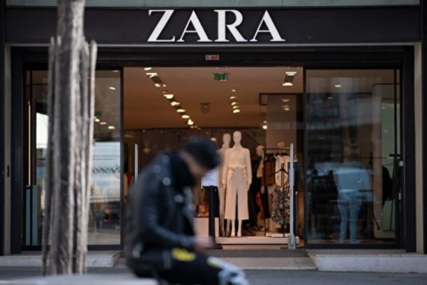 Принудительный труд уйгуров в Китае: во Франции магазину ZARA запретили расширяться