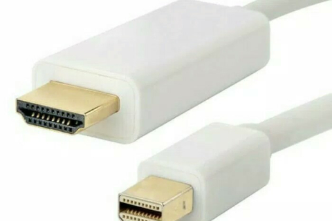 Порта HDMI на MacBook Pro 2021