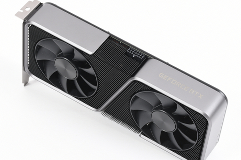 Короткий огляд нової GeForce RTX 2050 від Nvidia