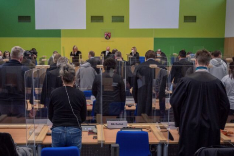 Германия: 8 человек осуждены за незаконный дата-центр в бункере
