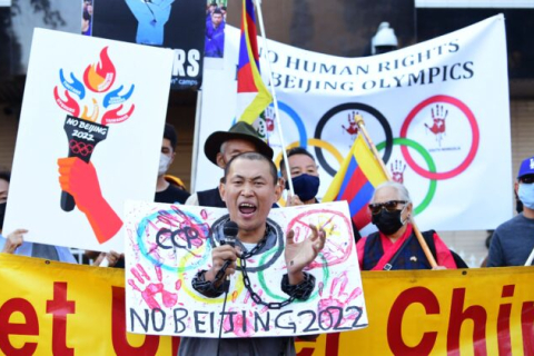 Законодавці закликають Австралію слідом за США бойкотувати зимові Олімпійські ігри у Пекіні