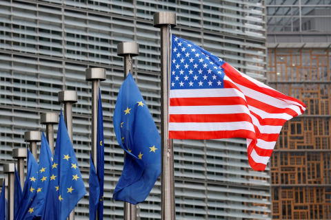 США та ЄС мають намір тісно співпрацювати, щоб протистояти Китаю