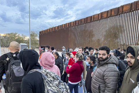 Мер Аризони оголосив надзвичайний стан через нелегальну імміграцію