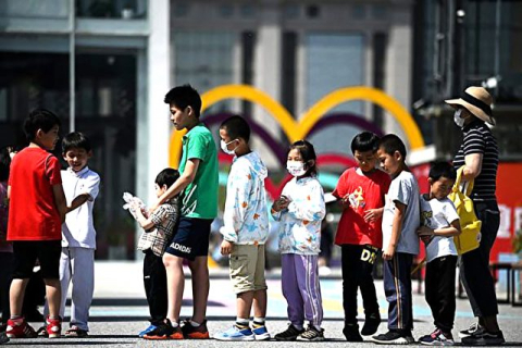 Реалізація політики трьох дітей є обов'язком кожного члена партії: ЗМІ Китаю