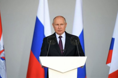 Путін загрожує «військово-технічними» заходами у конфлікті між Україною та Росією