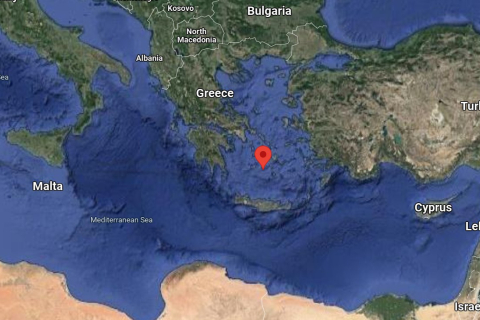 Греція: Човен з мігрантами затонув, троє людей загинули, десятки вважаються зниклими безвісти
