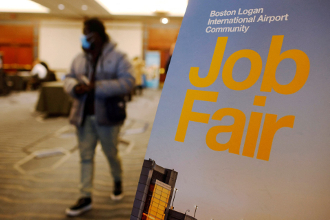 У США 205 000 осіб подали заяву на отримання допомоги з безробіття