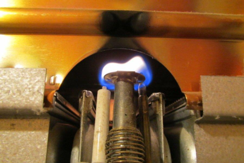 Почему тухнет газовый котел: что делать, если гаснет фитиль