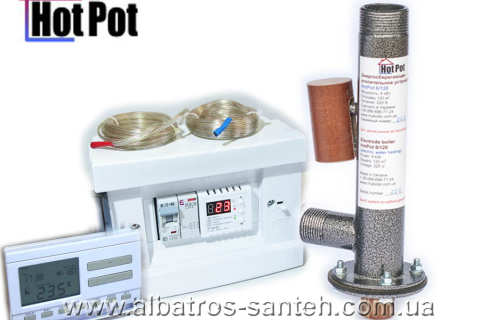 Электродный котёл − эффективное и безопасное устройство для отопления вашего дома
