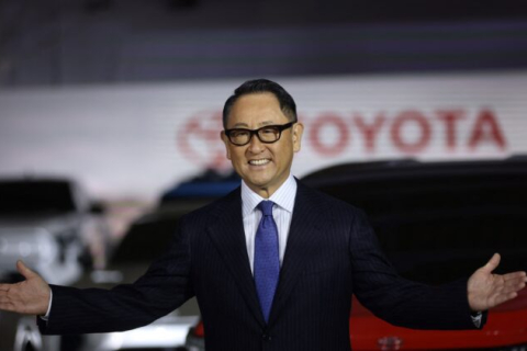 «Мовчазна більшість» сумнівається в тому, що електромобілі — єдиний вихід: Toyota