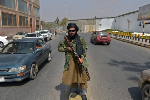 Бывшие военнослужащие Афганской национальной армии планируют принять предложение «Вагнера» о вербовке