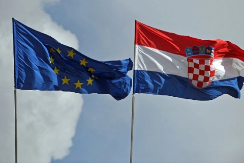 Шенгенская зона: Хорватия интегрирована, Болгария и Румыния отклонены