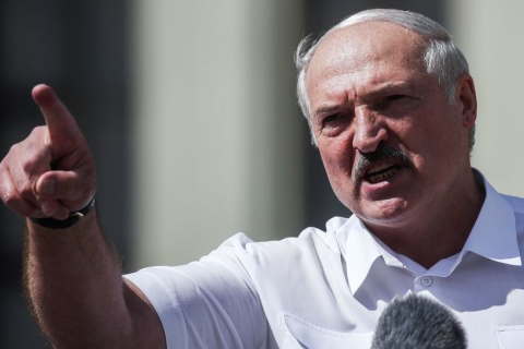 Лукашенко звинувачує Україну: "Намагається втягнути в конфлікт війська країн-членів НАТО"