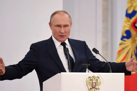 Путинский шантаж работает как внутри страны, так и за ее пределами