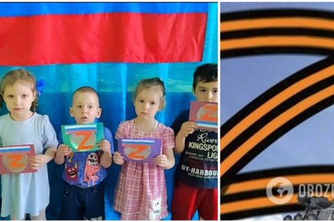 Указ Путина. Родителей в российском детском саду просят не одевать детей в костюмы американских героев