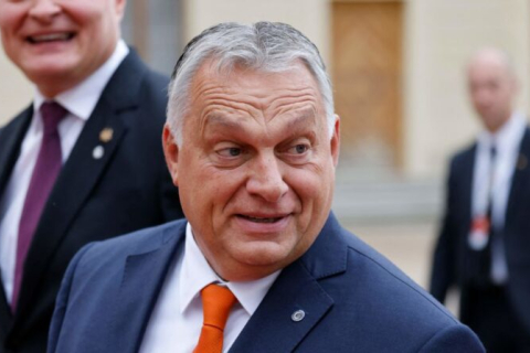 Прем'єр-міністр Угорщини Віктор Орбан висміяв невдачі Європарламенту (ВІДЕО)