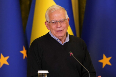Жозеп Боррель: необхідно змусити Росію заплатити за руйнування України (ВІДЕО)