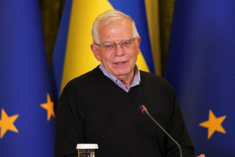 Жозеп Боррель: необхідно змусити Росію заплатити за руйнування України (ВІДЕО)