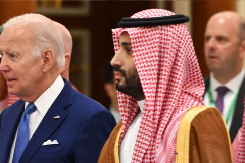 У США ухудшаются отношения с Саудовской Аравией, на фоне сближения ее с Китаем
