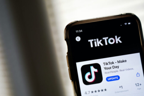 Хакери використовують челендж TikTok «Невидиме тіло», щоб вкрасти паролі та дані кредитних карток користувачів