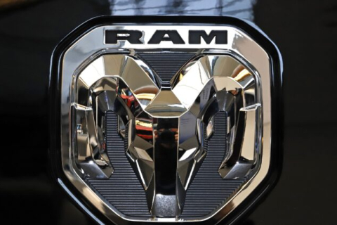 Автокомпания Ram отзывает 1,4 млн автомобилей из-за неисправности задней двери