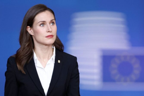 Прем'єр-міністр Фінляндії заявила: Європа "недостатньо сильна" (ВІДЕО)