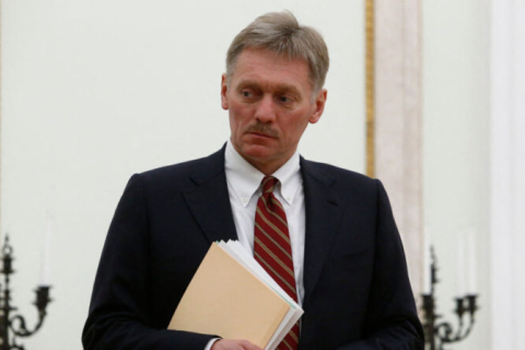 Кремль звинувачує Вашингтон у веденні "непрямої війни" проти Росії