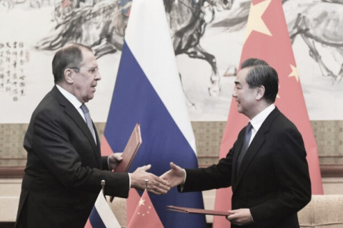Міністр закордонних справ Китаю заявив про поглиблення зв'язків з Росією