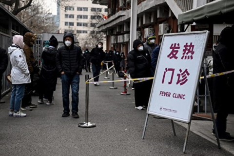 Отсутствие иммунитета может привести к массовым смертям в Китае от COVID-19