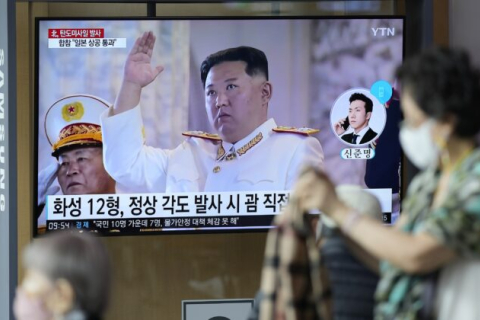 Північна Корея «готова» до випробування ядерної зброї