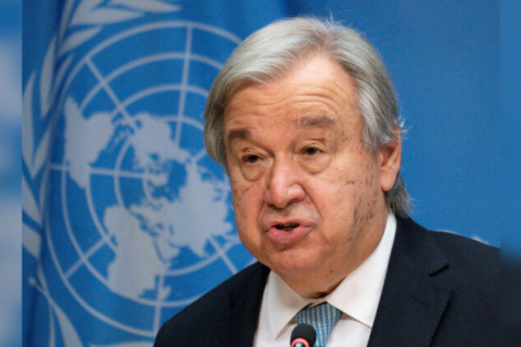 Глава ООН не испытывает оптимизма по поводу «эффективных» мирных переговоров по Украине в ближайшем будущем