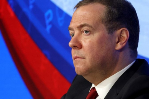 Встреча Медведева и Си Цзиньпина: Пекин призывает к «политическому решению» конфликта в Украине