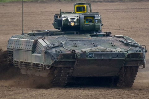 Проблемы немецкой армии могут помешать операциям НАТО: Доклад