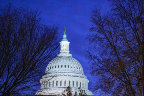 Конгрес США ухвалив законопроєкт про фінансування в розмірі 1,66 трлн доларів (ВІДЕО)