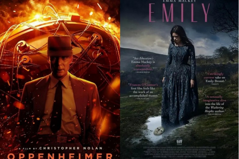 5 найкращих художніх фільмів 2023 року
