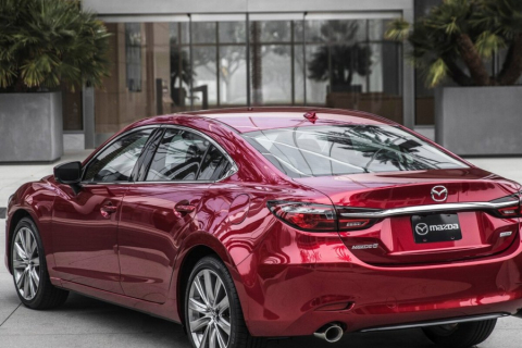 Обзор подержанной Mazda 6: Пять веских причин совершить покупку