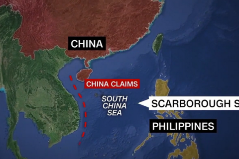 Филиппины готовятся к эскалации боевых действий в Южно-Китайском море