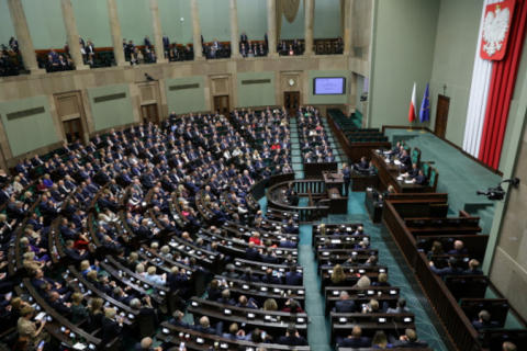 Дональд Туск намітив курс на підтримку України