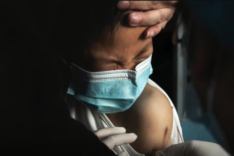 Вакцини в Китаї тестують на вихованцях дитячих садків: звіт (ВІДЕО)